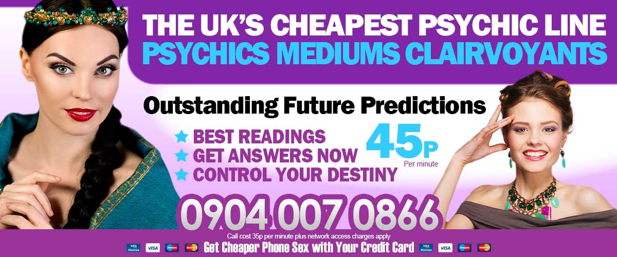 46p Psychics