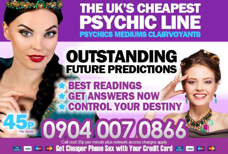 46p Psychics